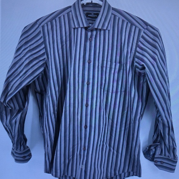 Brooks Brothers Other - Brooks Brothers Multicolor Striped Button Down Shirt